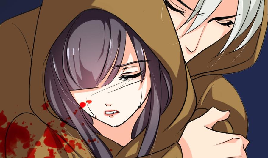 《养个少主斗渣男》第101话 守护 第35页