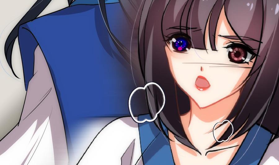 《养个少主斗渣男》第160话 逃 第26页
