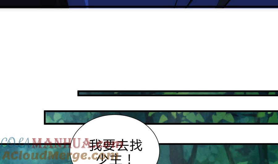 《养个少主斗渣男》第167话 分裂 第29页