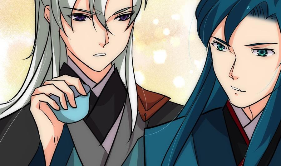 《养个少主斗渣男》第203话 局中局 第32页