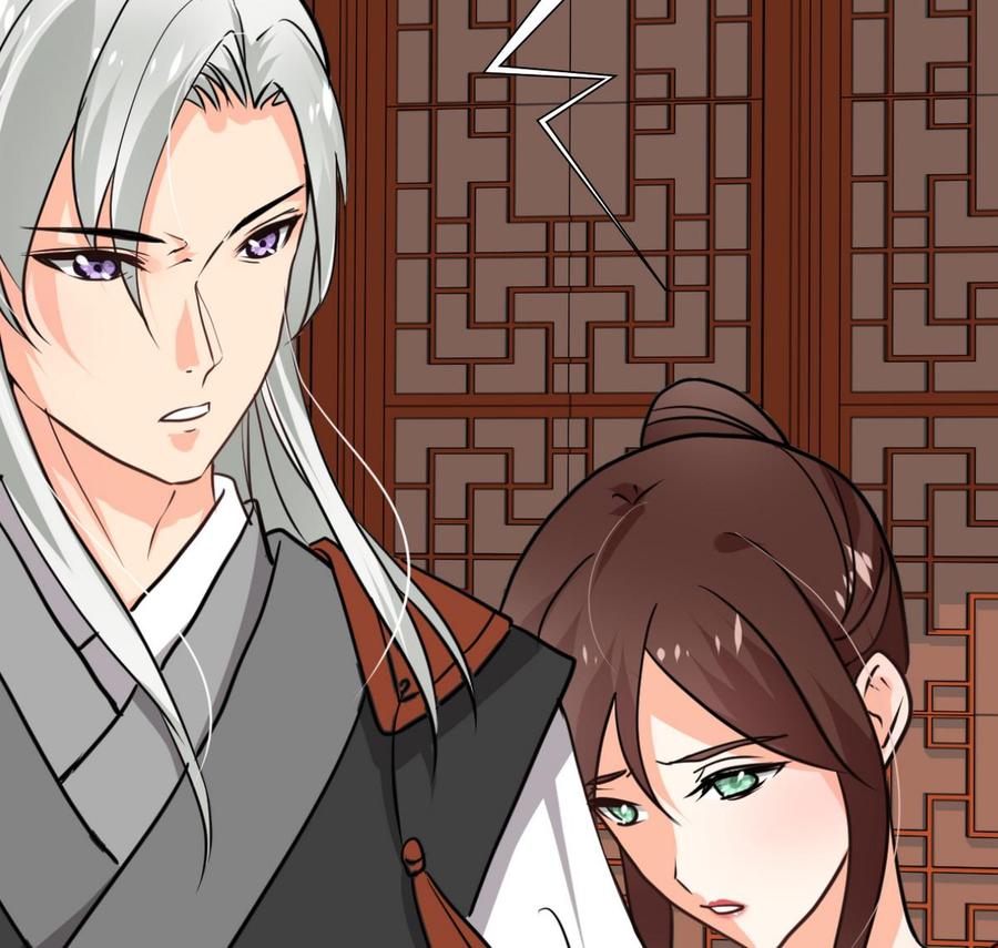 《养个少主斗渣男》第242话 抉择 第38页