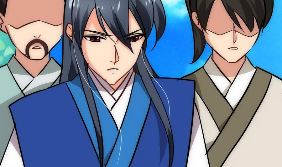 《养个少主斗渣男》第250话 路在何方 第41页