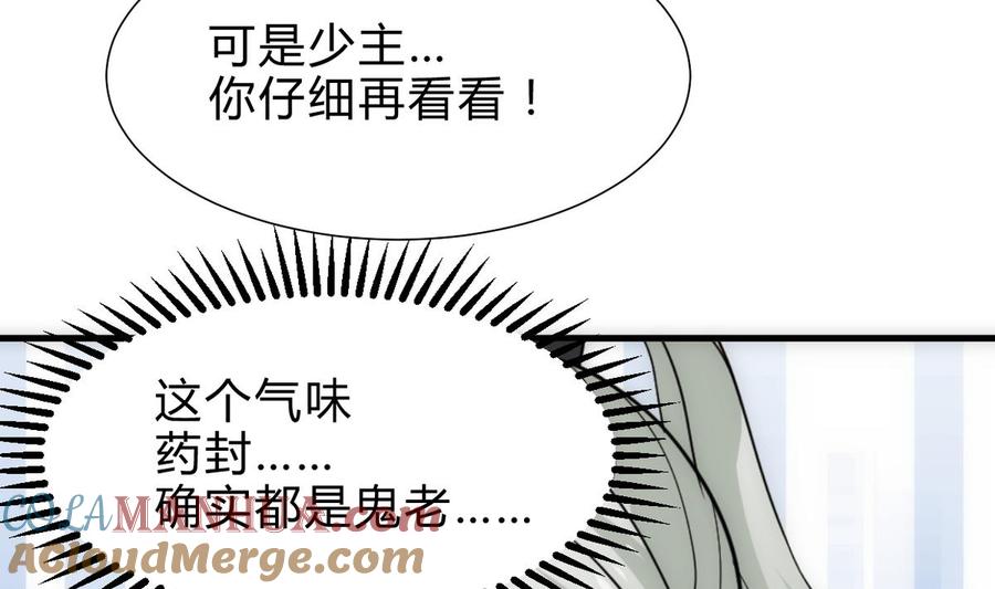 《养个少主斗渣男》第251话 神秘人 第34页
