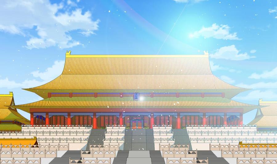 《养个少主斗渣男》第377话 行动 第23页