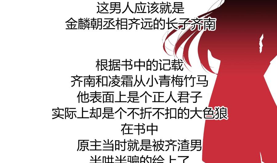 《养个少主斗渣男》第4话 反击渣男 第4页