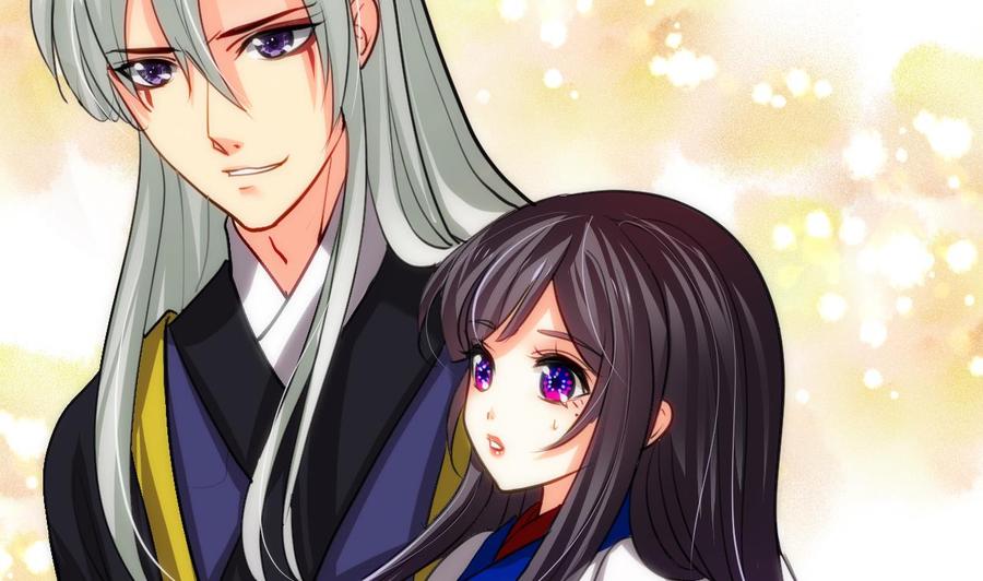 《养个少主斗渣男》第66话 不能离开 第50页