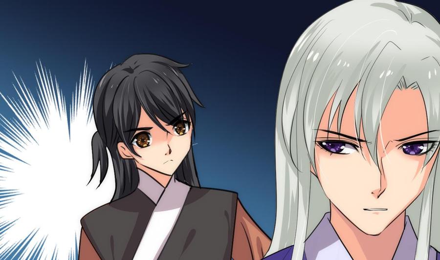 《养个少主斗渣男》第84话 唐门和鬼谷 第43页