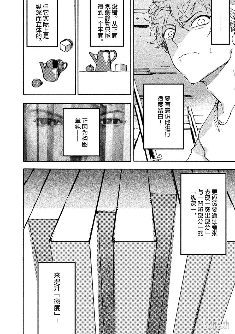 《Blue Period》16 脑浆迸裂 第24页