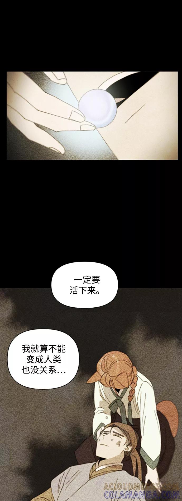 《狐尾奇缘》第36话 第13页
