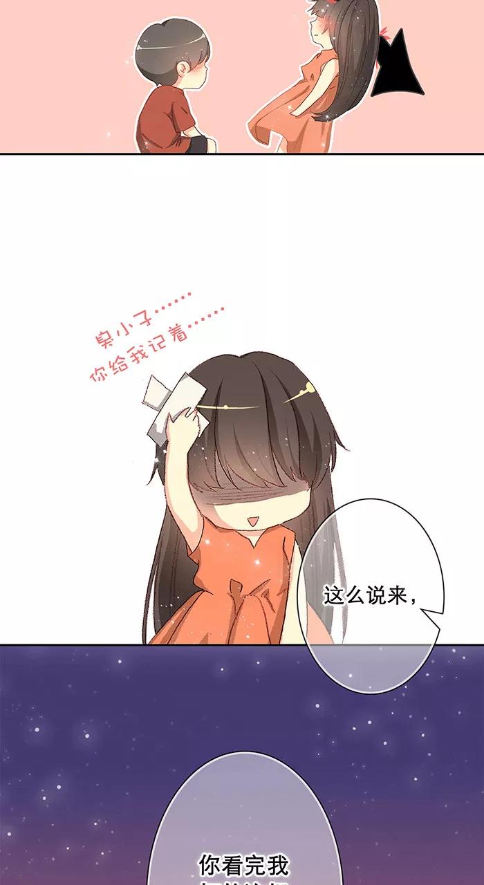 《羊满满小姐与黎英俊先森》第7话 第12页