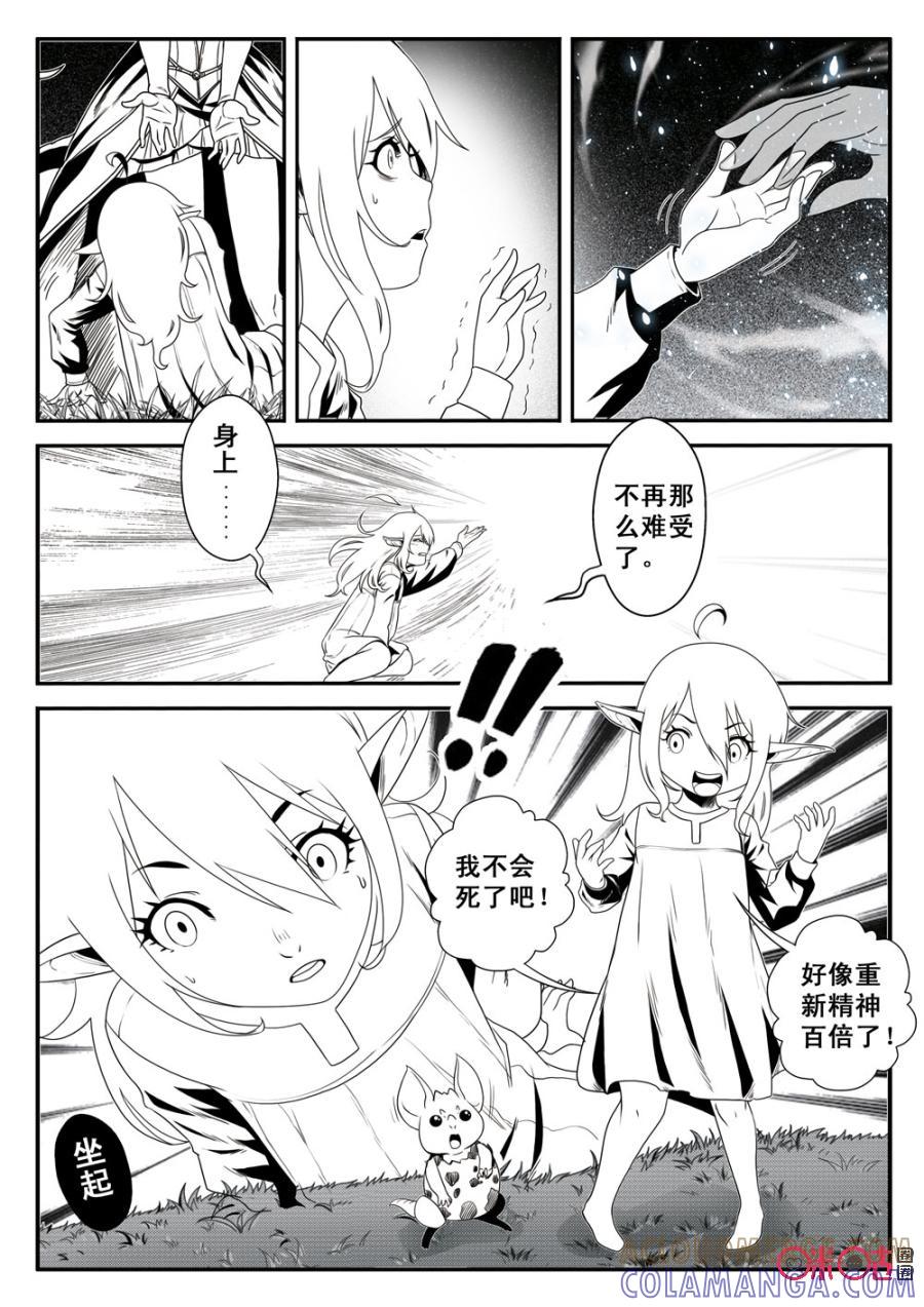 《七界之诗》第37话：奇迹芬妮尔是新家 第11页