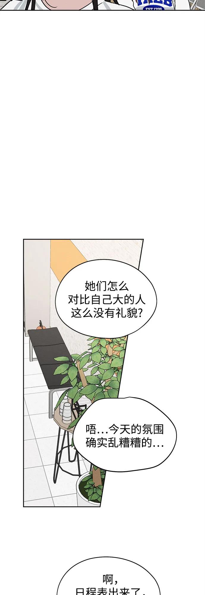 反转练习生 第14话 月末考核： 分组 第32页