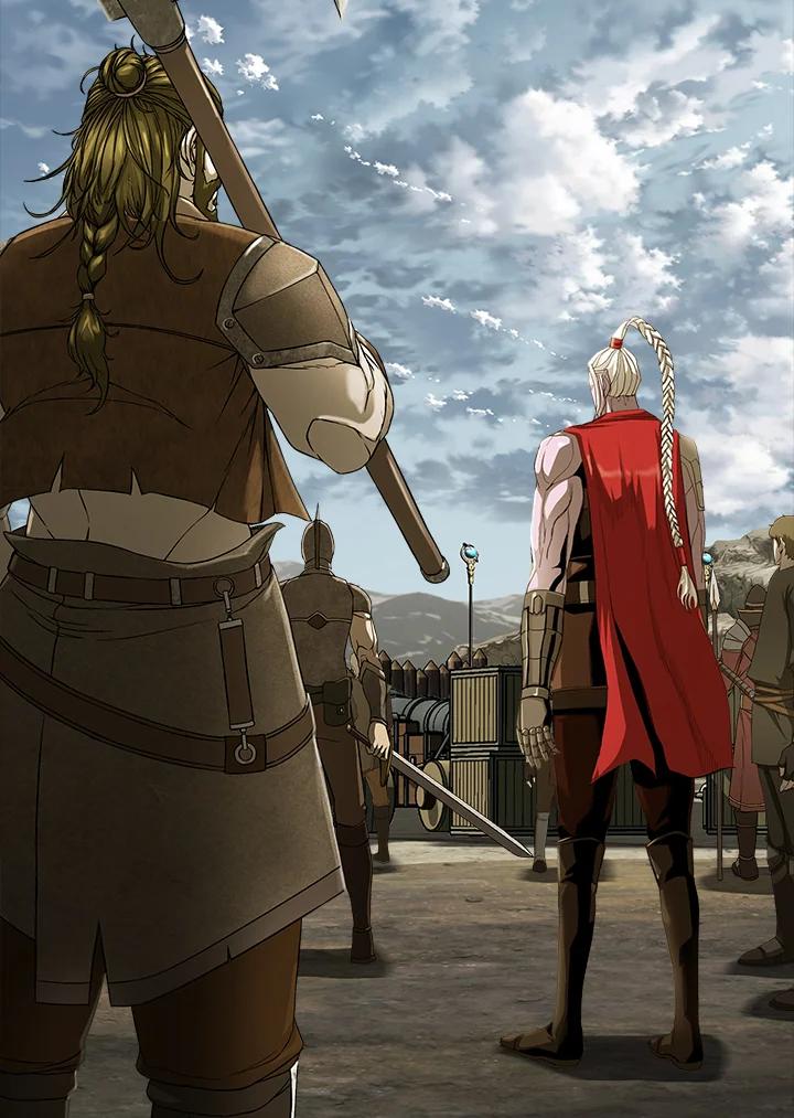 《魔灵召唤：追寻者》第21话 第144页