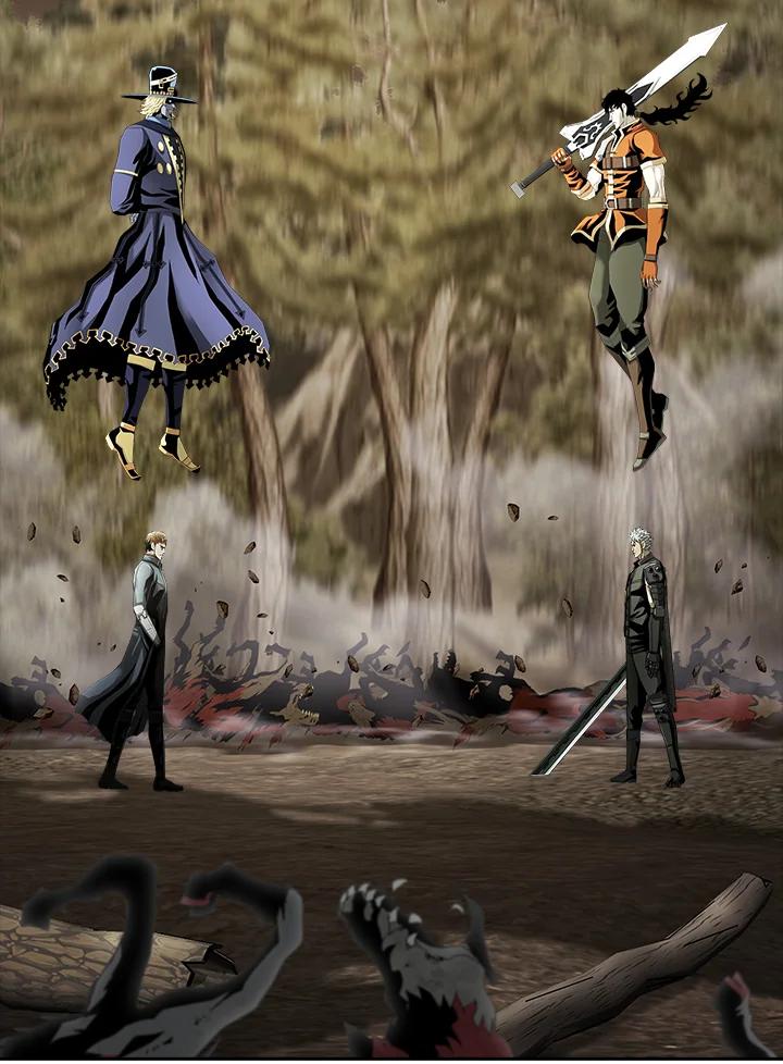 《魔灵召唤：追寻者》第25话 第143页