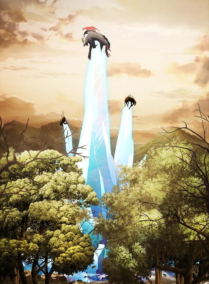 《魔灵召唤：追寻者》第27话 第2页