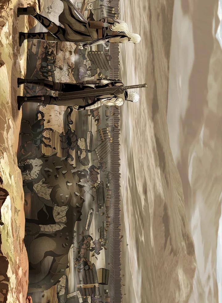 《魔灵召唤：追寻者》第30话 第107页