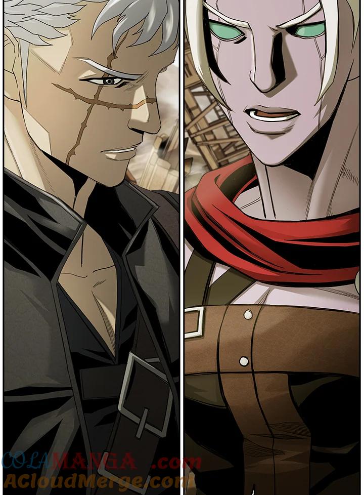 《魔灵召唤：追寻者》第31话 第89页