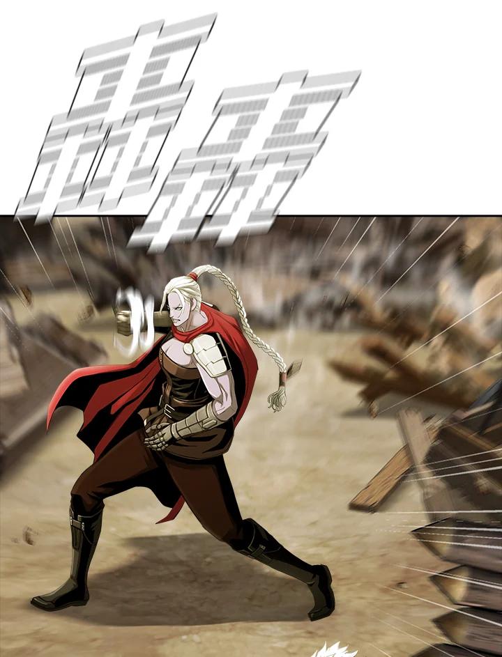 《魔灵召唤：追寻者》第31话 第54页