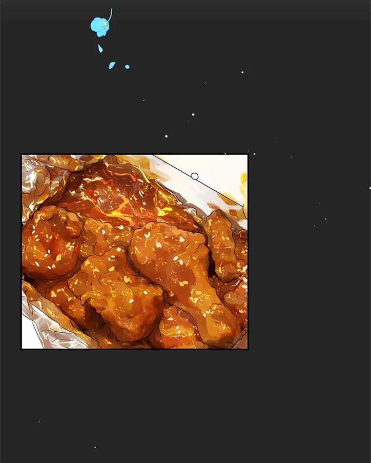 《替吸血鬼吃饭的我》5.凉炸鸡配饭带来的奇迹 第20页