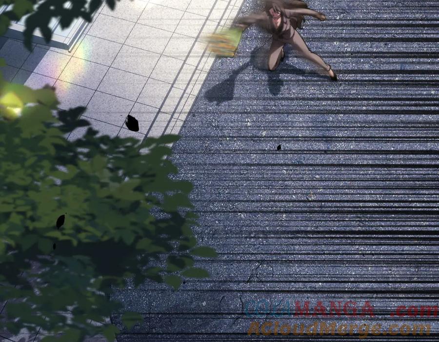 《我在末世给别人升级》第19话 参观研究所的小白鼠 第77页