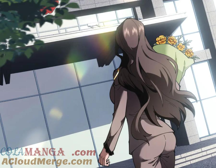 《我在末世给别人升级》第19话 参观研究所的小白鼠 第65页