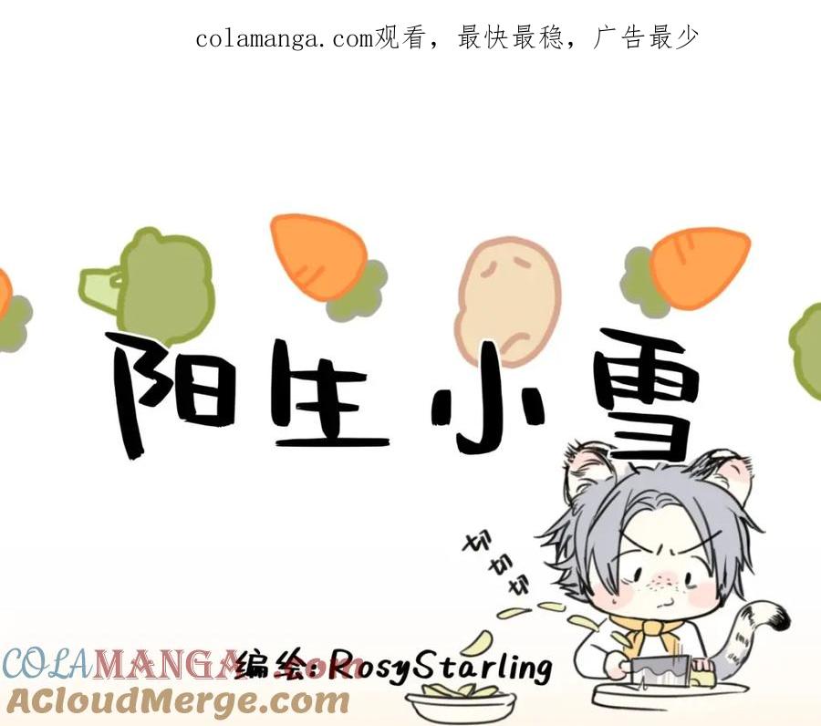 阳生小雪 - 25 被人肯定的感觉 - 第1张图