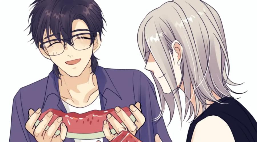 阳生小雪 - 39 不断向前，重新遇见 - 第95张图