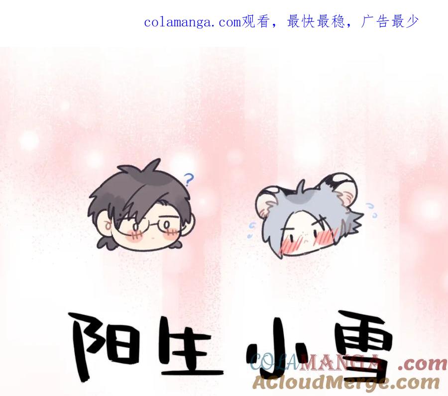 阳生小雪 - 39 不断向前，重新遇见 - 第1张图