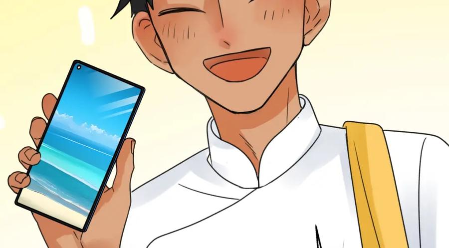 阳生小雪 - 40 夏日将临 - 第51张图