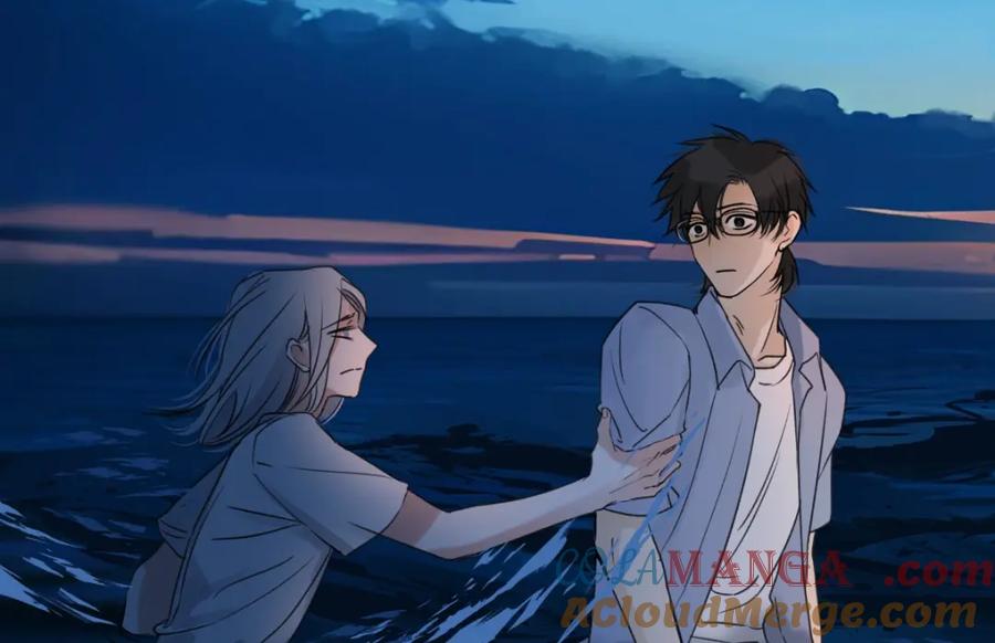 阳生小雪 - 42 夜幕下的海 - 第28张图