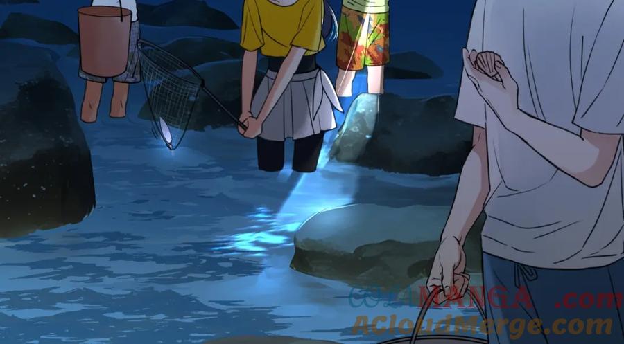 阳生小雪 - 42 夜幕下的海 - 第4张图