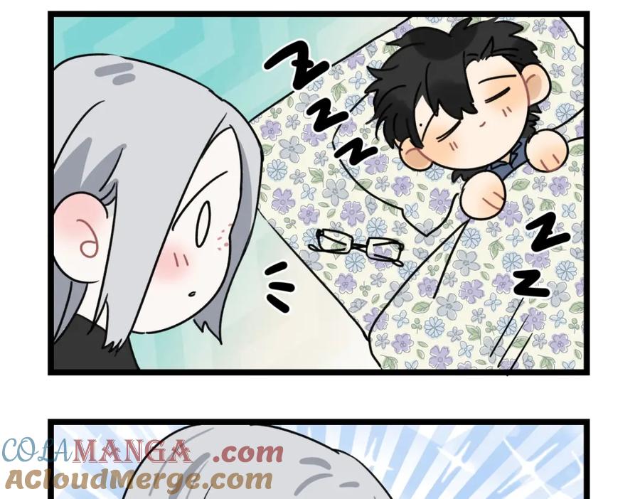 阳生小雪 - 番外四格漫画6 - 第11张图