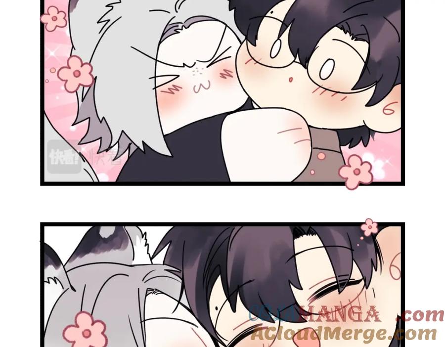 阳生小雪 - 番外 四格漫画7 - 第6张图