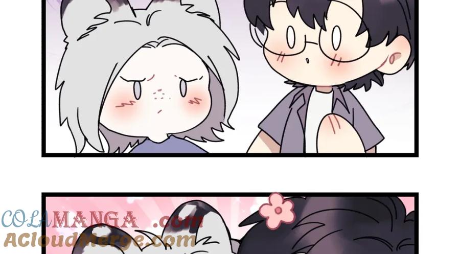 阳生小雪 - 番外 四格漫画7 - 第5张图