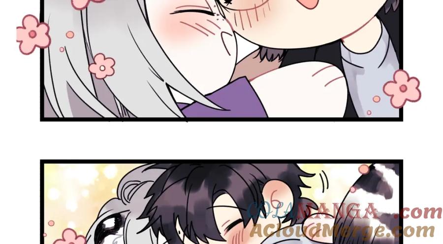 阳生小雪 - 番外 四格漫画7 - 第7张图