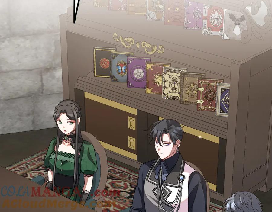 双胞胎姐姐的罢工宣言 第60话 圣女驾到 第137页