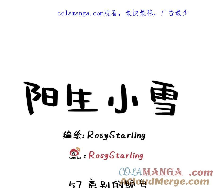 阳生小雪 - 57 离别的鸵鸟 - 第1张图
