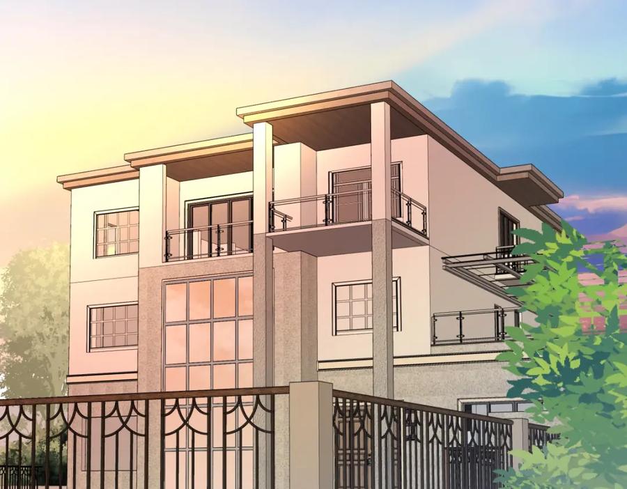 阳生小雪 - 58 思念的晴空 - 第83张图