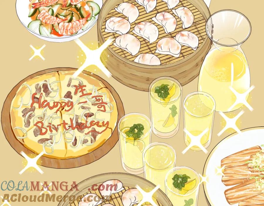 阳生小雪 - 67 生日快乐 - 第57张图