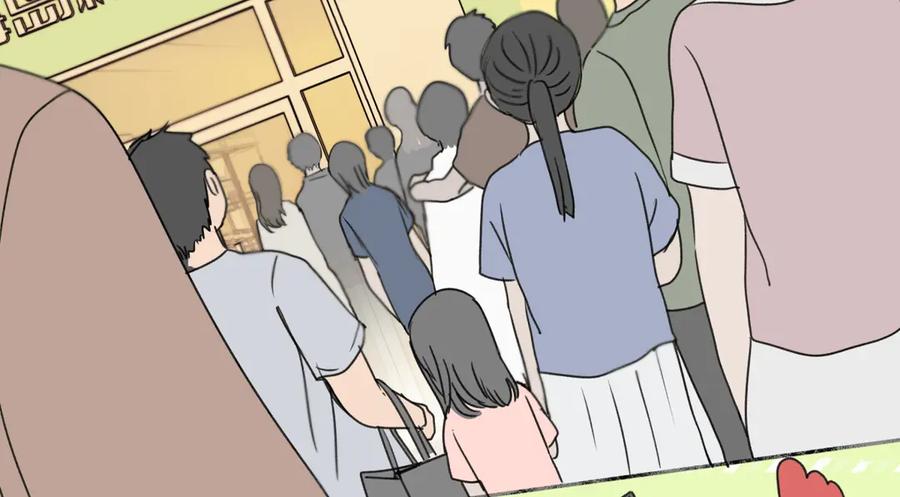 阳生小雪 - 83 不一样的他 - 第70张图