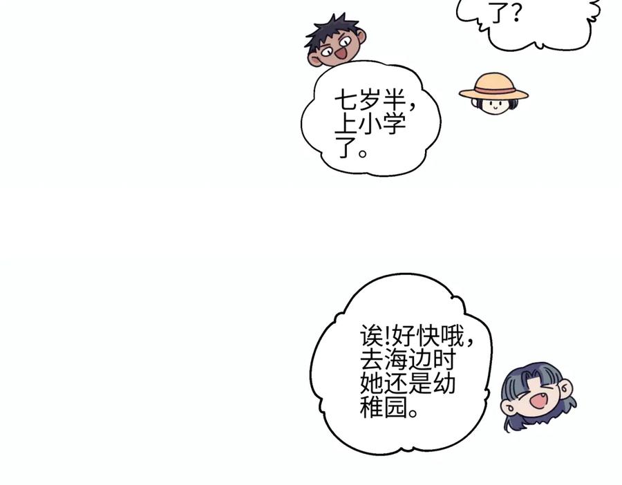 阳生小雪 - 83 不一样的他 - 第91张图