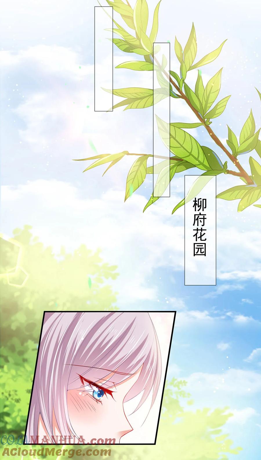 《养兽为妃》第33话 柳绾绾与唐子矜 第19页