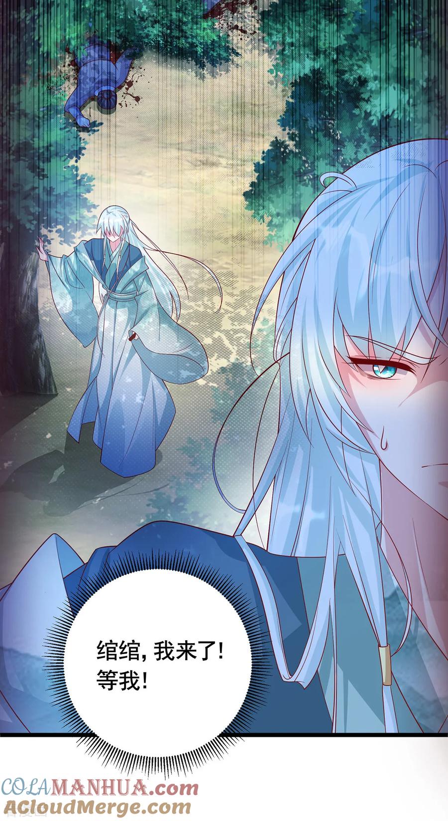 《养兽为妃》第43话 为你低入尘埃 第33页