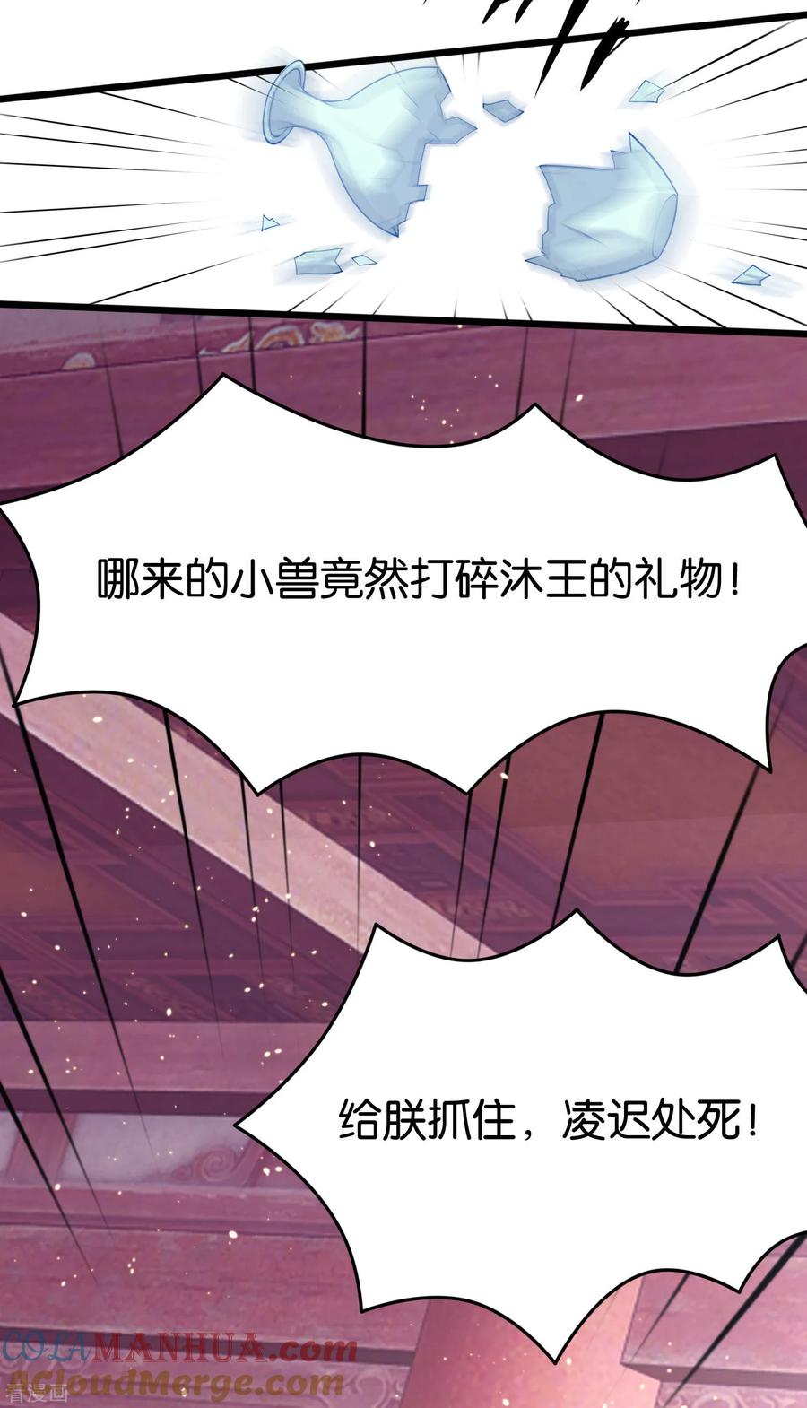 《养兽为妃》第4话 让报复来的更猛烈些吧 第31页