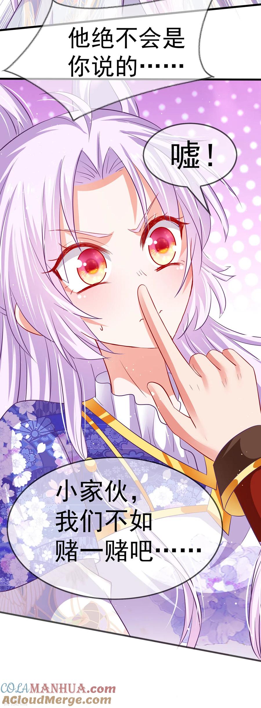 《养兽为妃》第56话 婚嫁赌约 第29页