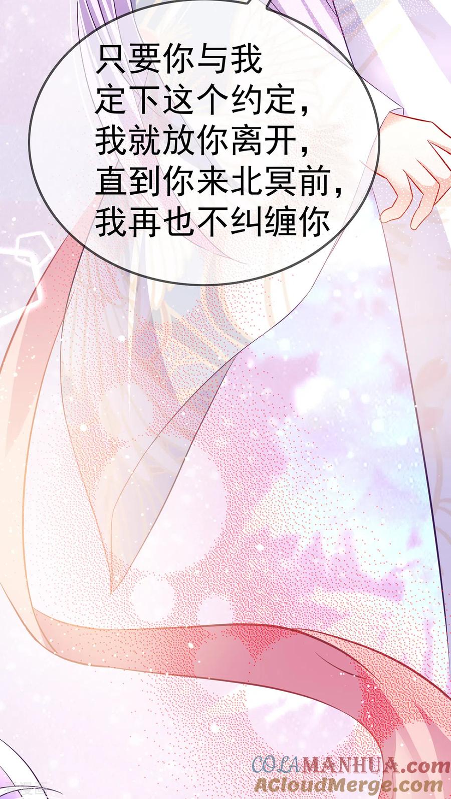 《养兽为妃》第56话 婚嫁赌约 第31页