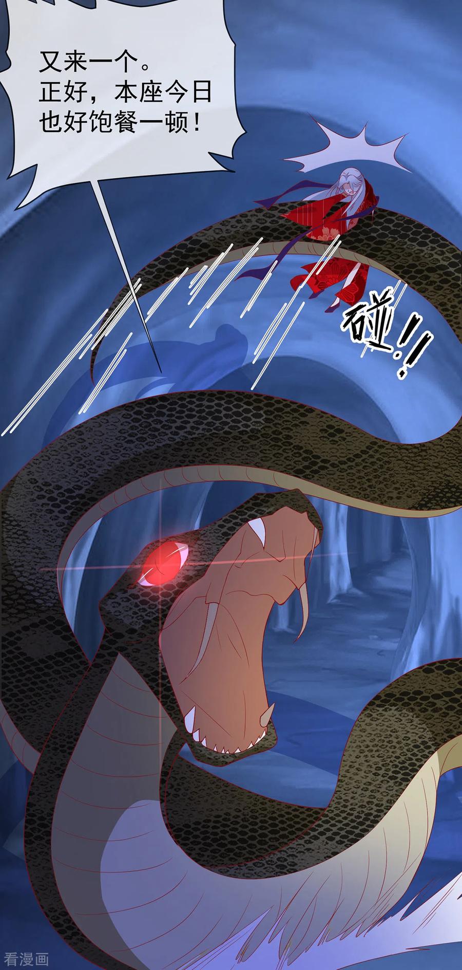 《养兽为妃》第63话 前世旧相识 第14页