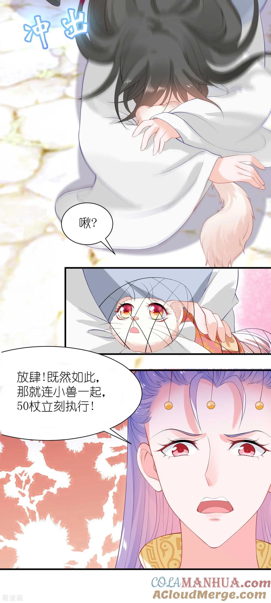 《养兽为妃》第5话 熊孩子终结者 第43页