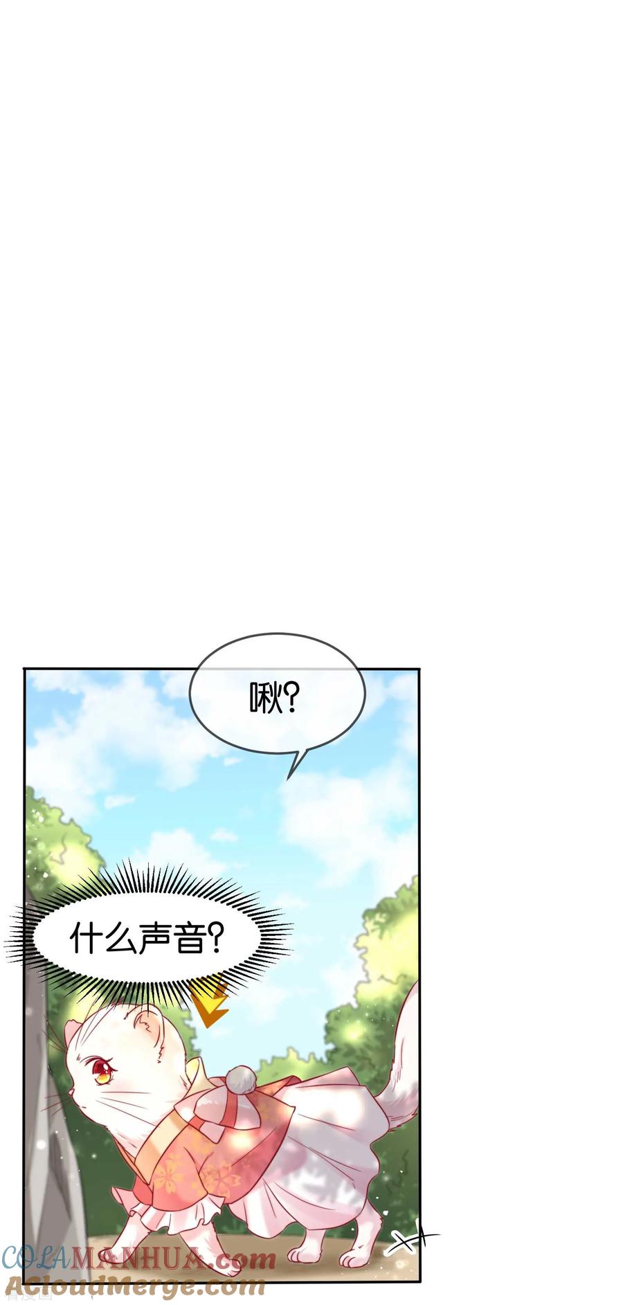 《养兽为妃》第5话 熊孩子终结者 第4页