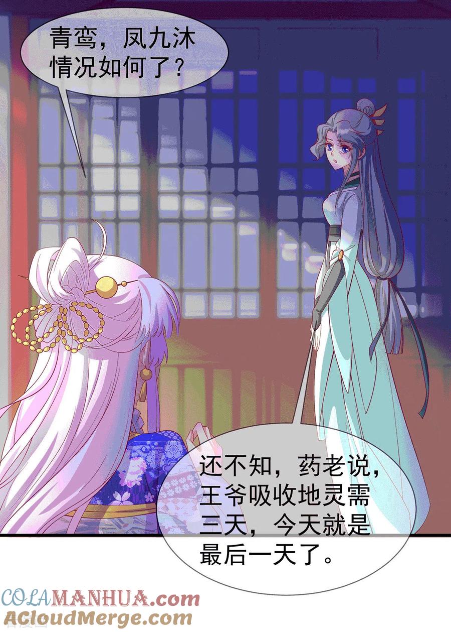《养兽为妃》第67话 无药可医 第13页